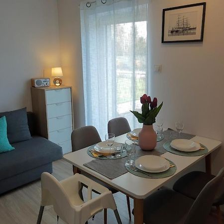 Blekit Apartamenty Przy Jastrzebiej Mieroszyno Exterior photo