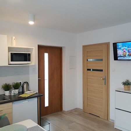 Blekit Apartamenty Przy Jastrzebiej Mieroszyno Exterior photo