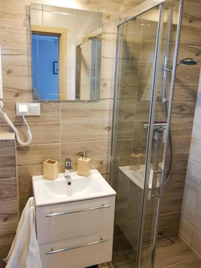 Blekit Apartamenty Przy Jastrzebiej Mieroszyno Exterior photo