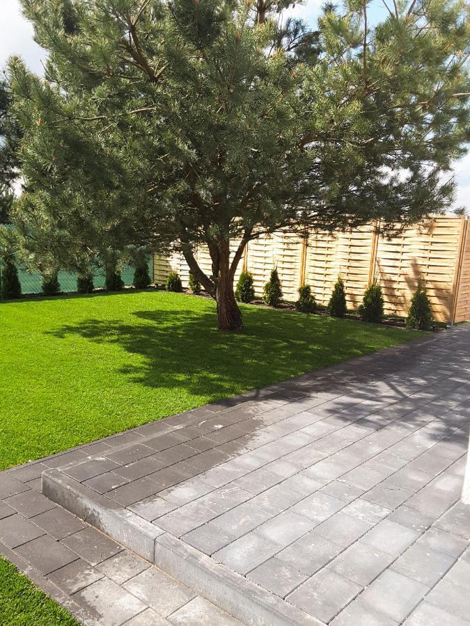 Blekit Apartamenty Przy Jastrzebiej Mieroszyno Exterior photo