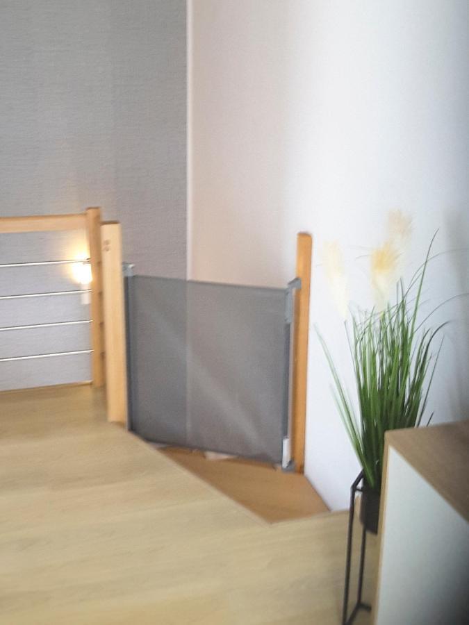 Blekit Apartamenty Przy Jastrzebiej Mieroszyno Exterior photo