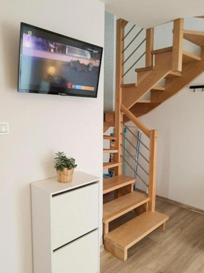 Blekit Apartamenty Przy Jastrzebiej Mieroszyno Exterior photo