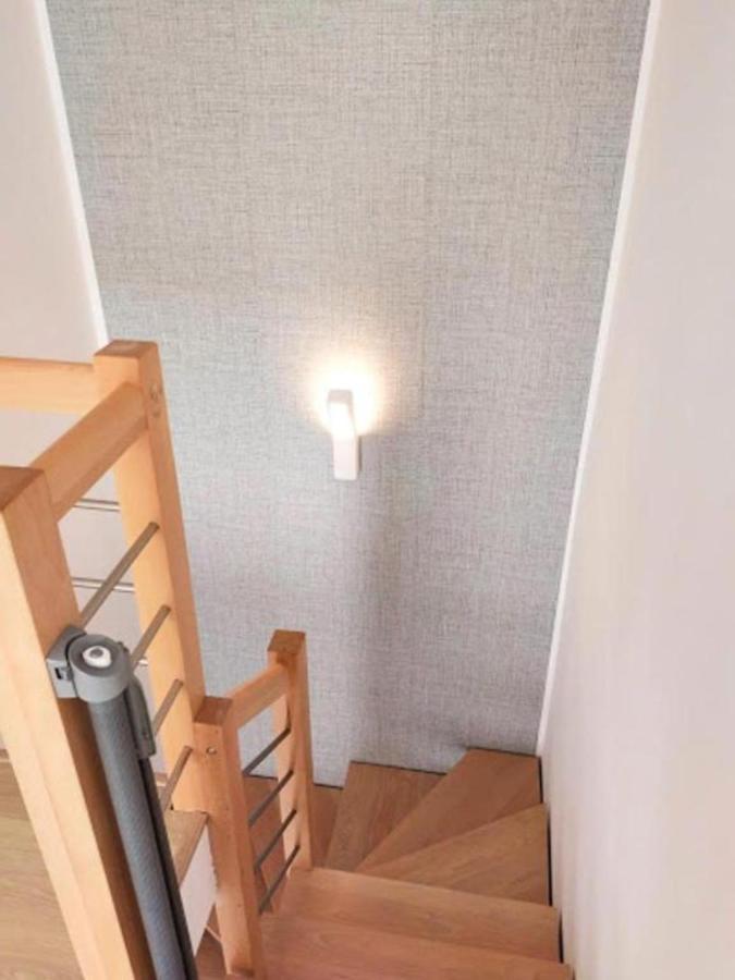 Blekit Apartamenty Przy Jastrzebiej Mieroszyno Exterior photo
