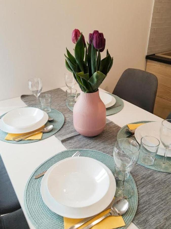 Blekit Apartamenty Przy Jastrzebiej Mieroszyno Exterior photo