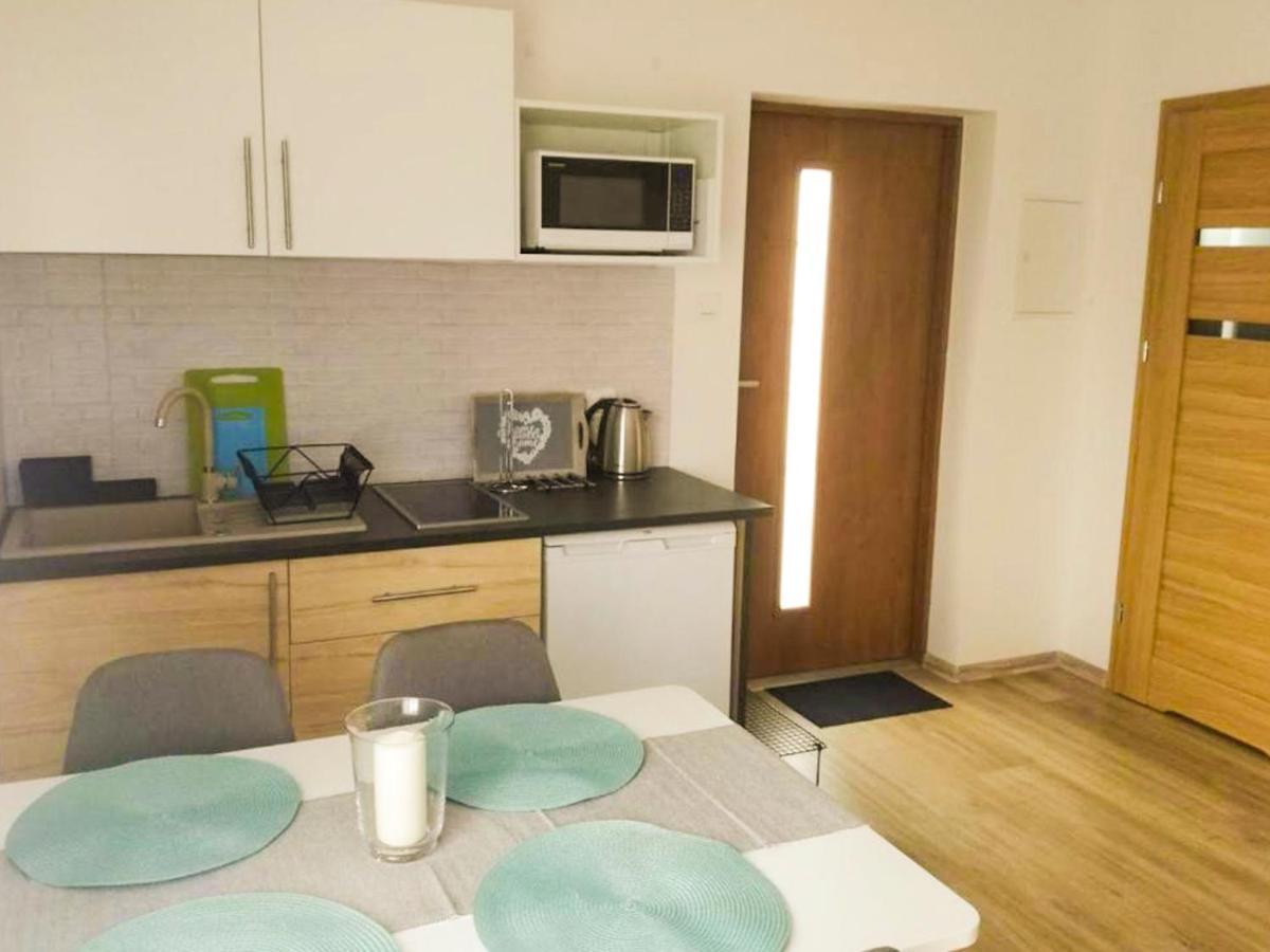 Blekit Apartamenty Przy Jastrzebiej Mieroszyno Exterior photo
