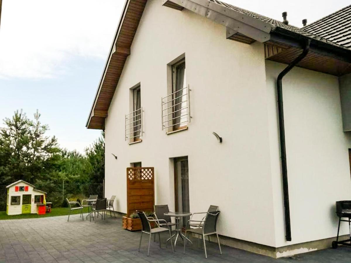 Blekit Apartamenty Przy Jastrzebiej Mieroszyno Exterior photo