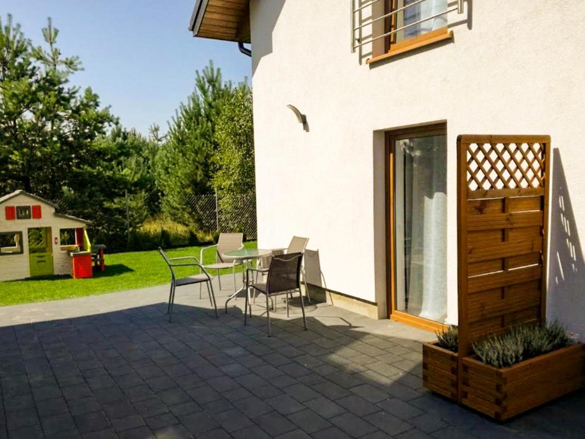 Blekit Apartamenty Przy Jastrzebiej Mieroszyno Exterior photo