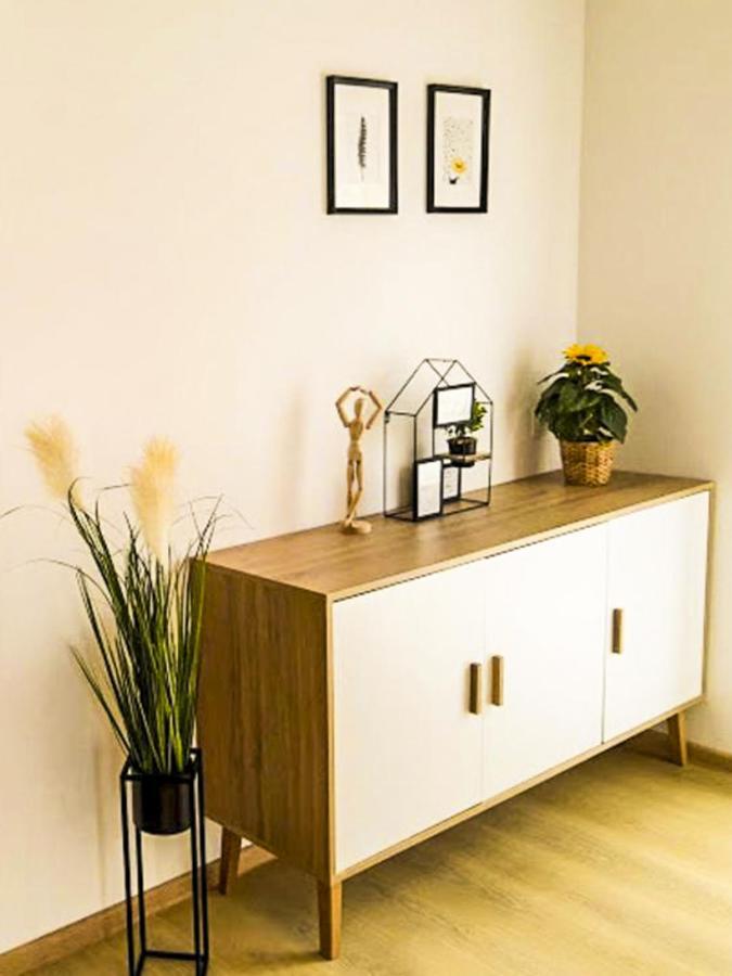 Blekit Apartamenty Przy Jastrzebiej Mieroszyno Exterior photo
