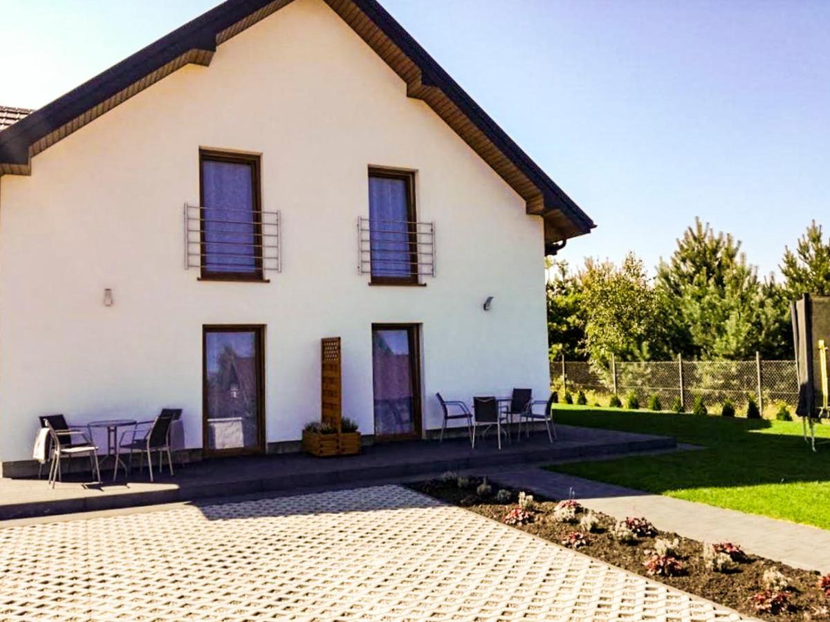 Blekit Apartamenty Przy Jastrzebiej Mieroszyno Exterior photo