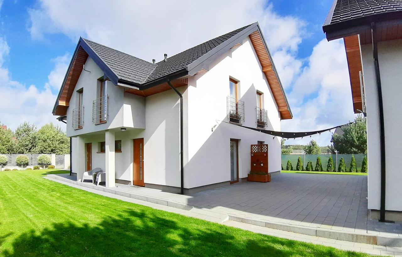 Blekit Apartamenty Przy Jastrzebiej Mieroszyno Exterior photo