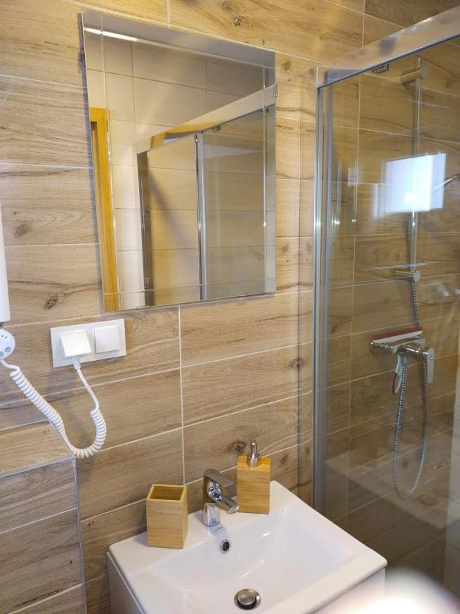 Blekit Apartamenty Przy Jastrzebiej Mieroszyno Exterior photo