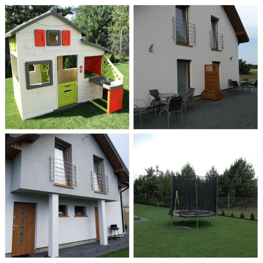 Blekit Apartamenty Przy Jastrzebiej Mieroszyno Exterior photo